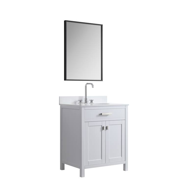 London 29" Single Sink Vanity Base Only