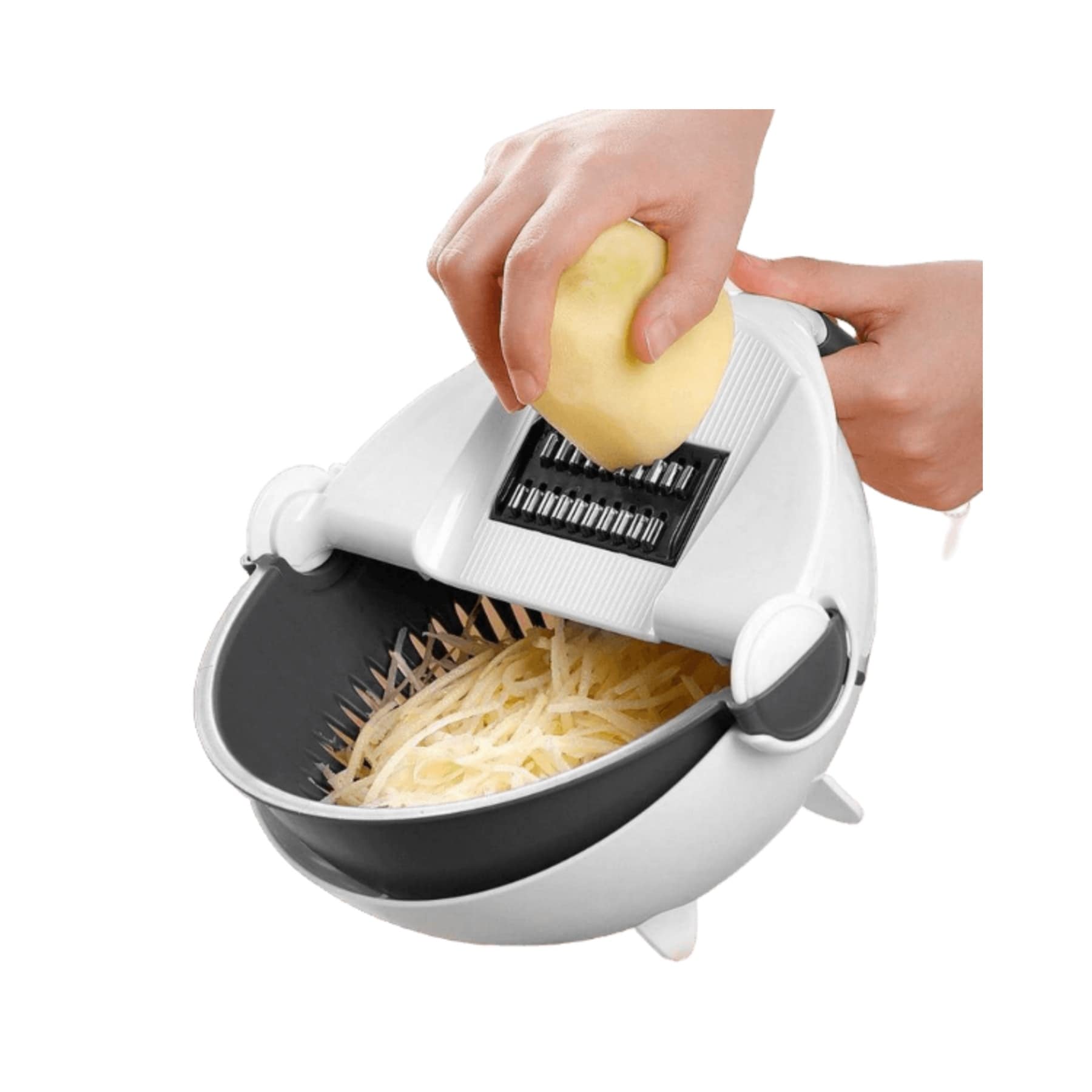 Smart Chopping And Strainer Bowl