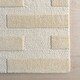 preview thumbnail 14 of 23, Remy Crosshatch Wool Area Rug