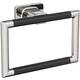 Option Polished Nickel / Black Bronze