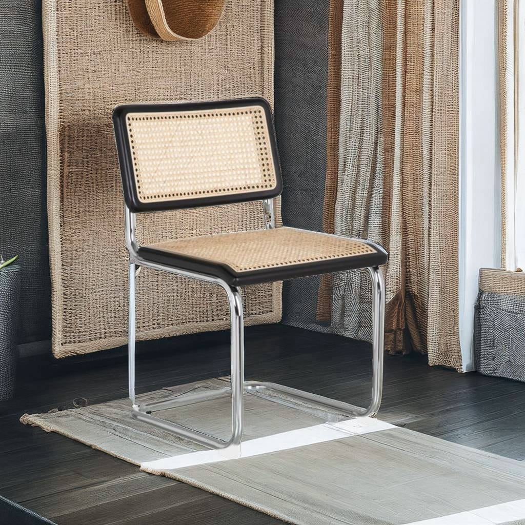 Cesca Cane Dining Chair set of 2 Bed Bath Beyond 37651159