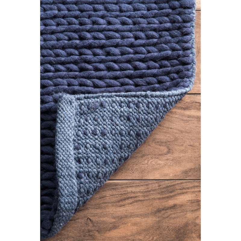 Nuloom Drew Casual Wool Area Rug