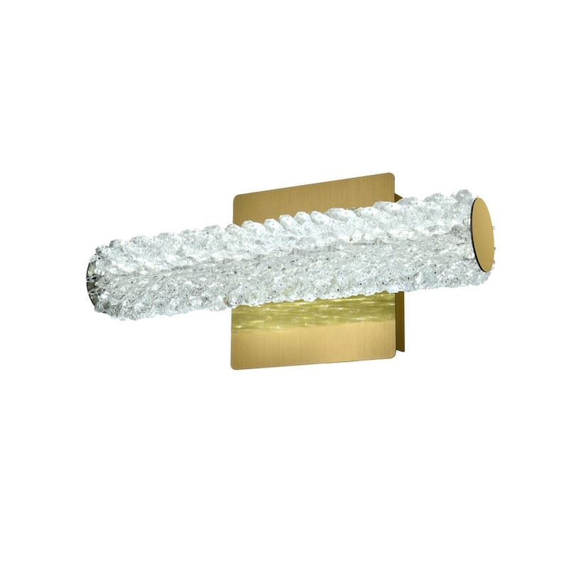 Elegant Lighting 3800W12 Bowen 6" Tall LED Wall Sconce - 12" Wide