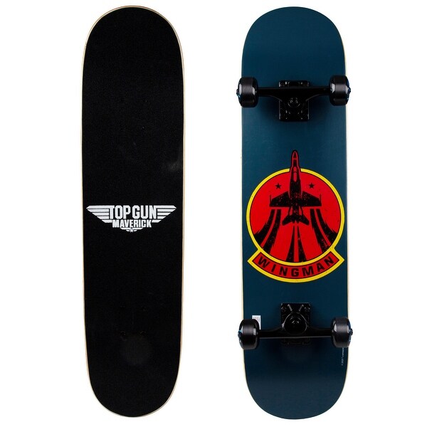 Top Gun Complete Skateboard (31\