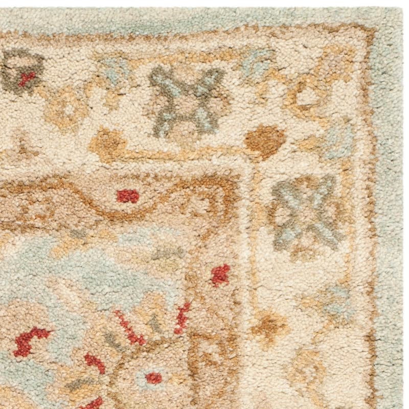 SAFAVIEH Handmade Antiquity Maysoun Traditional Oriental Wool Area Rug