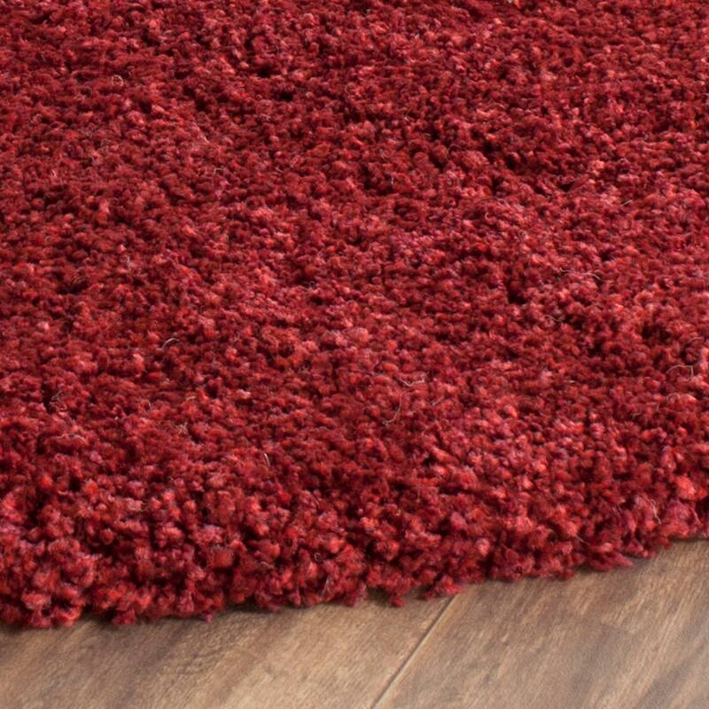 SAFAVIEH California Shag Izat 2-inch Thick Rug