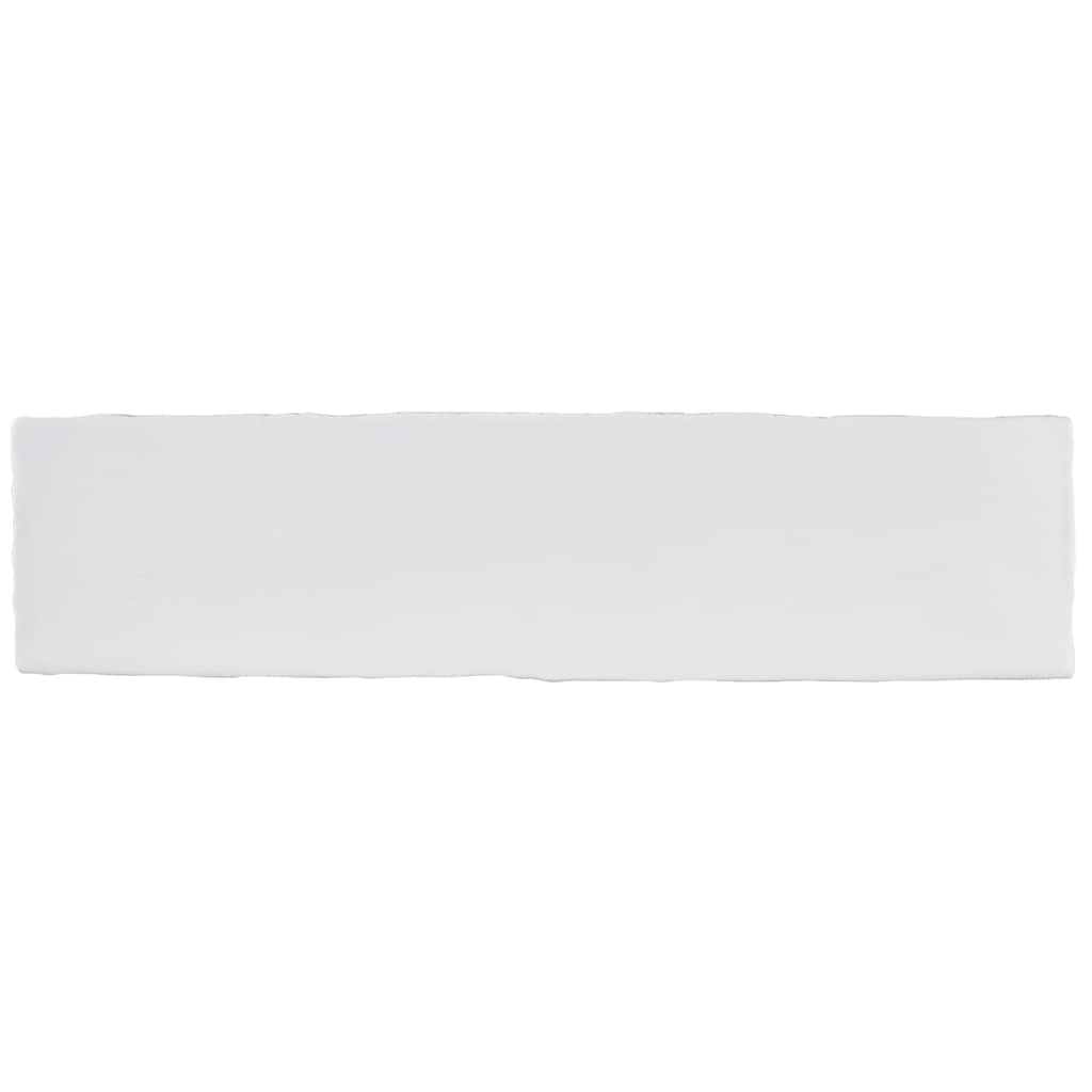Merola Tile Chester Matte Bianco 3" x 12" Ceramic Wall Tile