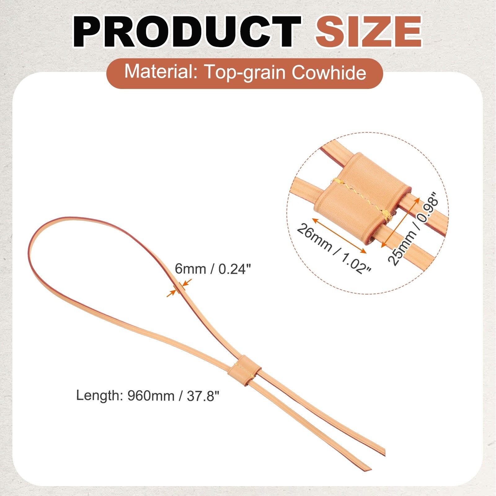 PU Leather Drawstring, Detachable PU Pull String Purse Strap Replacement for Bucket Bag Shoulder Bag Crochet Purse