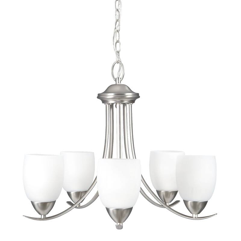 Yosemite Home Decor Mirror Lake Collection Five Lights Chandelier