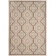 preview thumbnail 49 of 52, SAFAVIEH Courtyard Annmarie Indoor/ Outdoor Waterproof Patio Backyard Rug