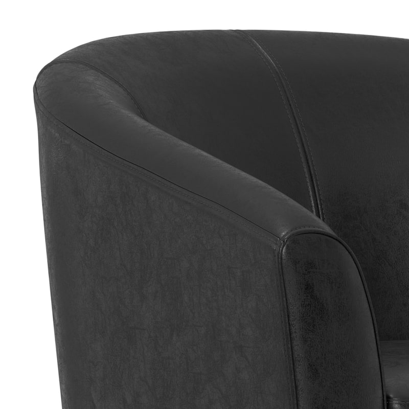 WYNDENHALL Parker 30-in. Wide Tub Chair - 30 inch Wide