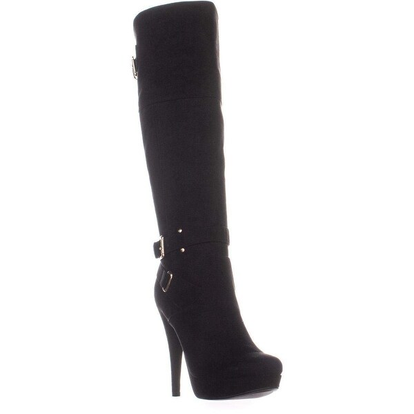 g by guess destynn dress boots