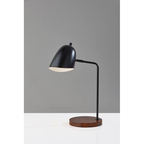 Adesso Jude Desk Lamp