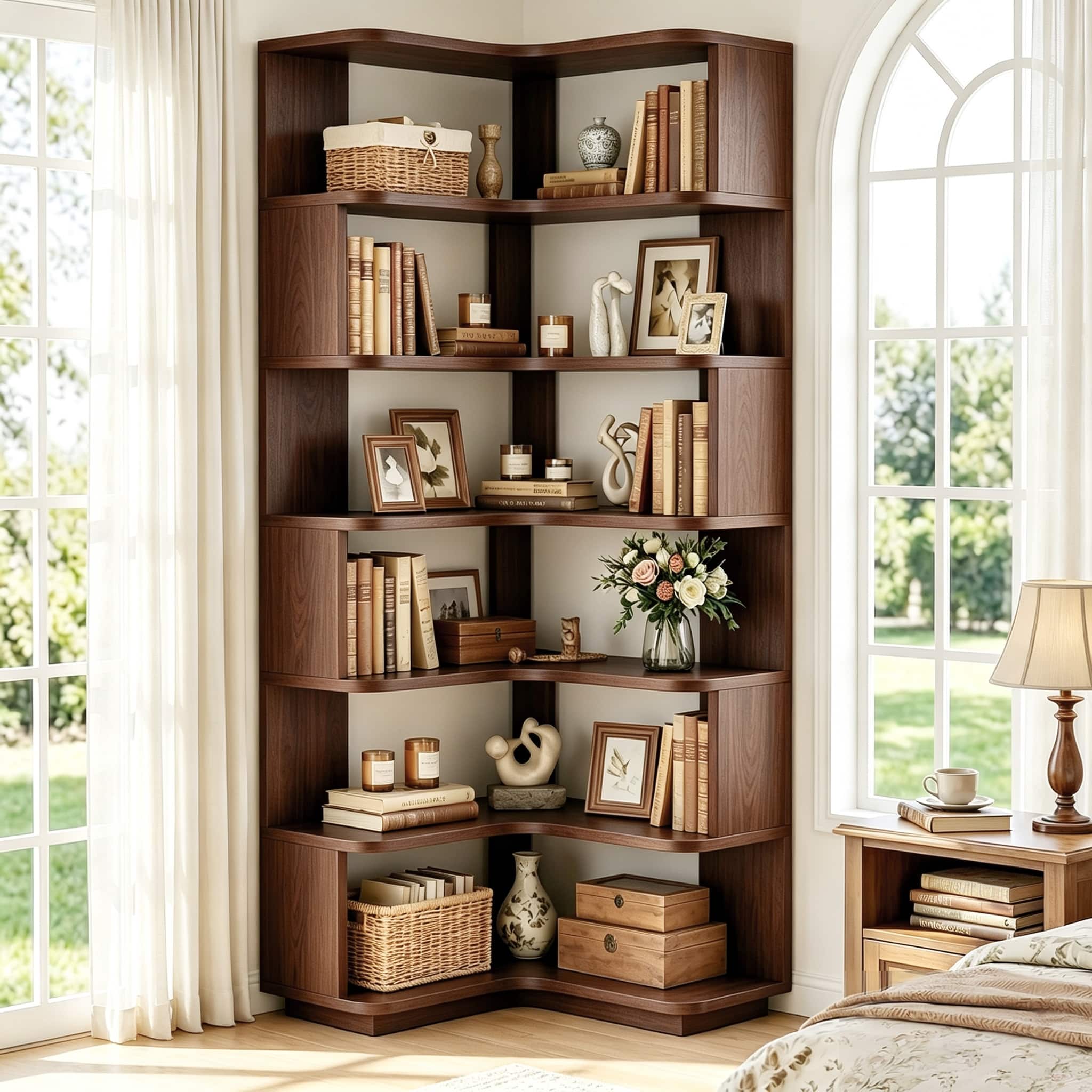 Option Black Walnut