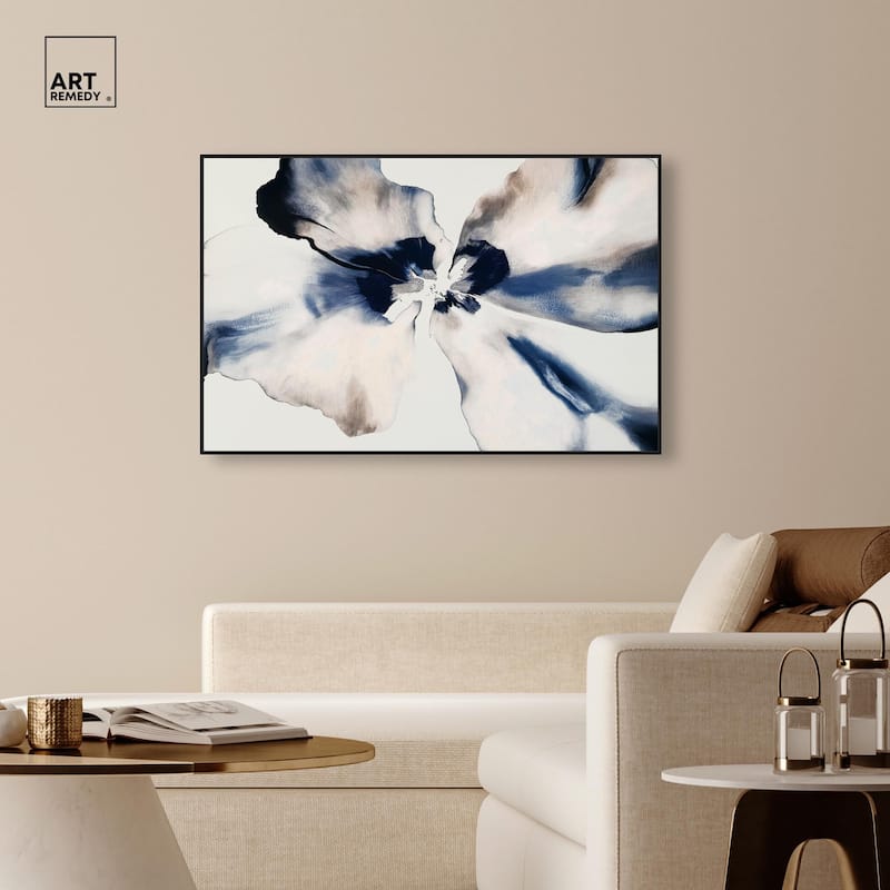 Ephemeral Beauty Canvas by Art Remedy