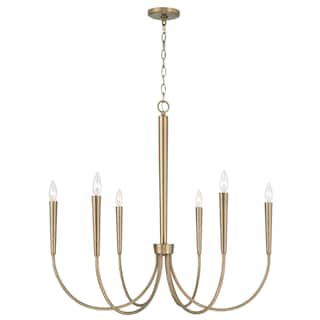 Holden 6-light Medium Chandelier