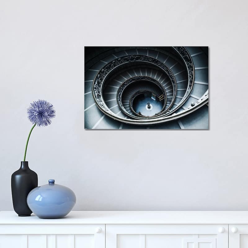 iCanvas "Vatican Museums" by Matteo Colombo Canvas Print - 12x18x1.5