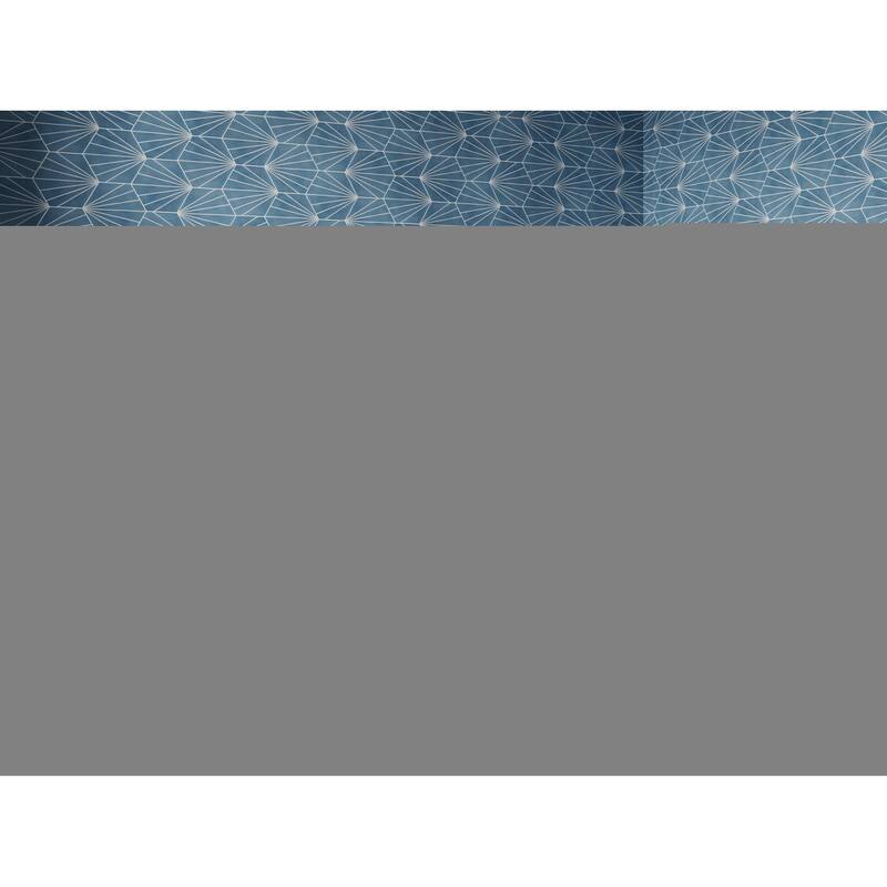 Sterling Unwind 60" Free Standing Acrylic Soaking Tub with Center