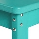 preview thumbnail 41 of 68, Polytrends Garden Party Kids Outdoor Dining Chair (Set of 2)