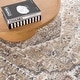 preview thumbnail 36 of 118, Hauteloom Manhattan Machine Washable Oriental Persian Medallion Vintage Distressed Area Rug