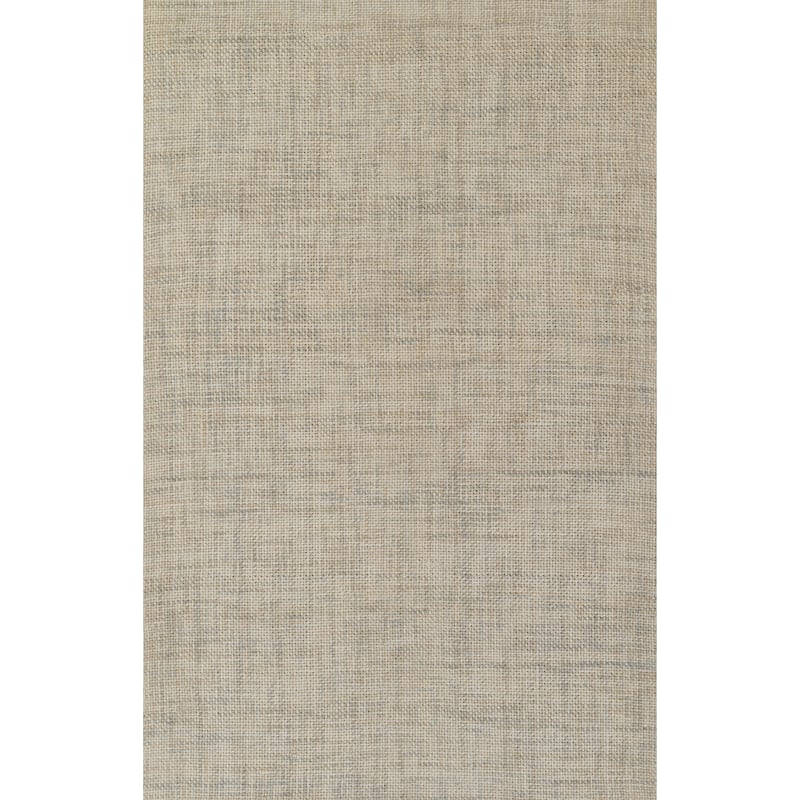 Momeni Thread Hand Woven Wool Area Rug - Light Grey - 2' x 3' - Runner/Rectangle