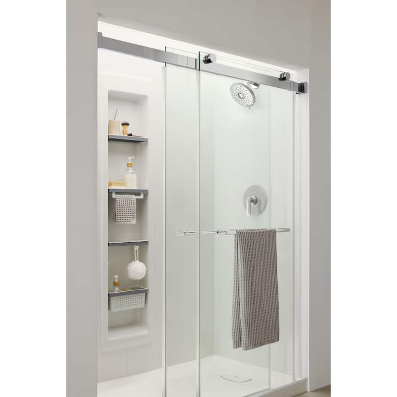 American Standard 2951SWT.48 Aspirations 48" W x 36" D x 84" H