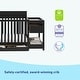preview thumbnail 11 of 24, Graco Shiloh Convertible Crib & Changer