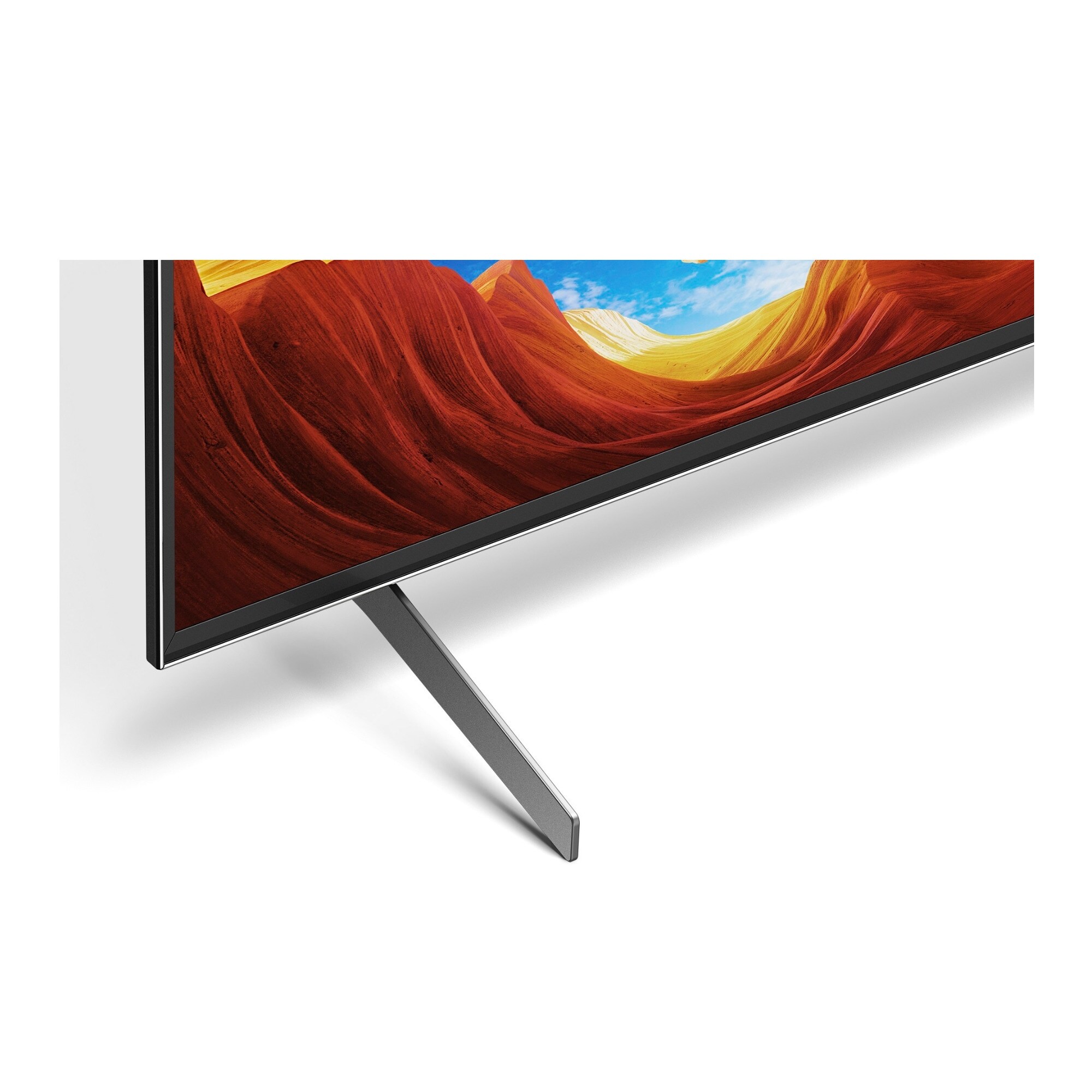 Shop Sony Xbr 55x900h 55 Inch Class Hdr 4k Uhd Smart Led Tv 2020 Model Black Overstock 32014107