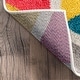 preview thumbnail 4 of 7, Nuloom Maris Colorful Geometric Tiles Area Rug