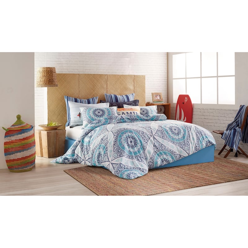 Handwoven Casual Ombre Jute & Silk Rug