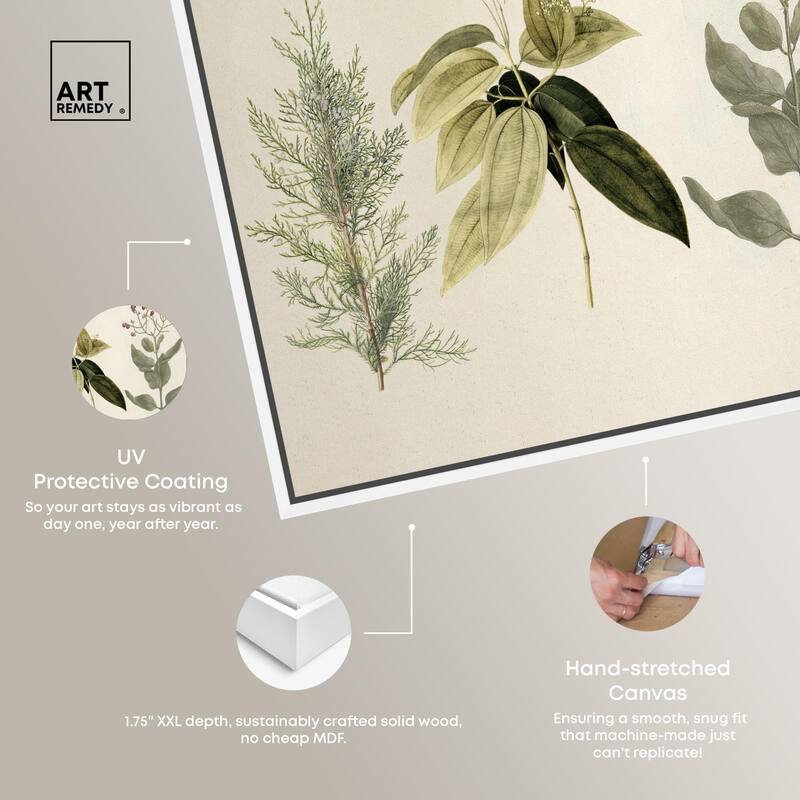 Branch Selection Canvas by Art Remedy