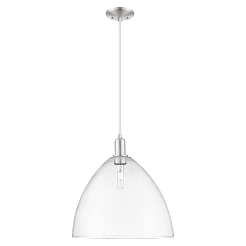 Innovations Lighting Endless Possibilities Arcadia - Bristol - 1 Light 16" Cord Hung Mini Pendant