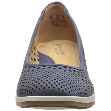 naturalizer women's brelynn wedge pump