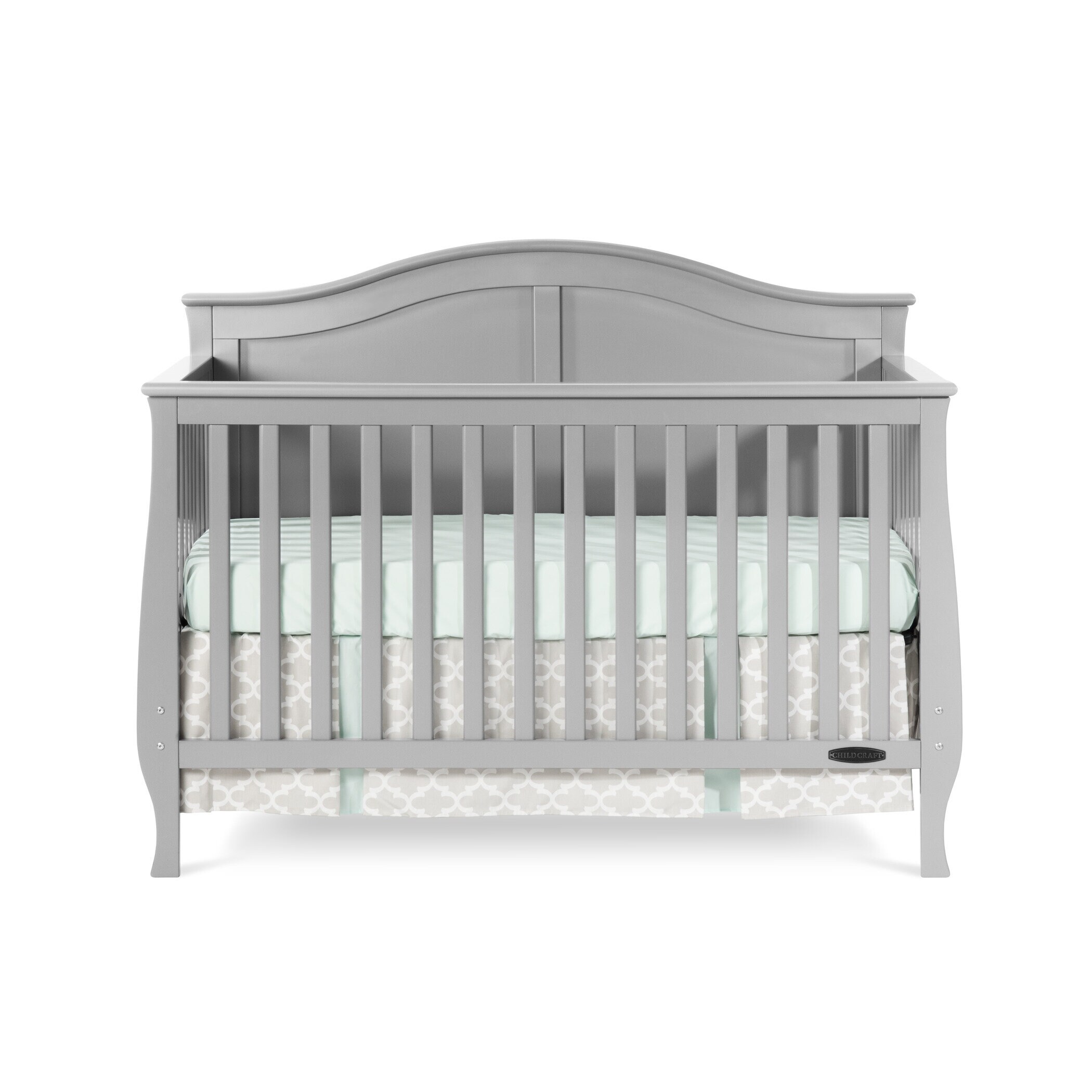 Child Craft Camden 4-in-1 Convertible Crib