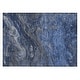 preview thumbnail 65 of 84, Machine Washable Indoor/ Outdoor Chantille Modern Abstract Rug