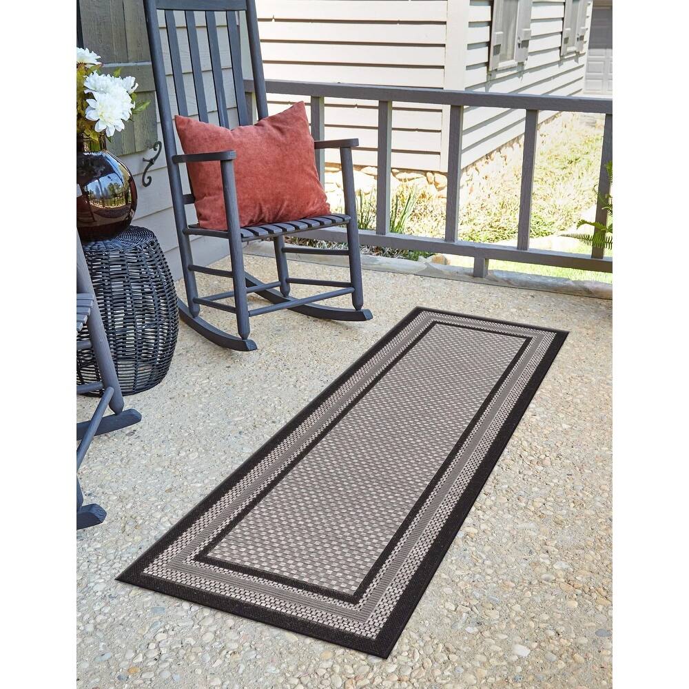 Outdoor Dimension Collection Area Rug