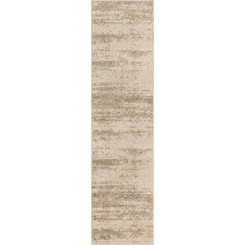 Contemporary Weby Collection Area Rug