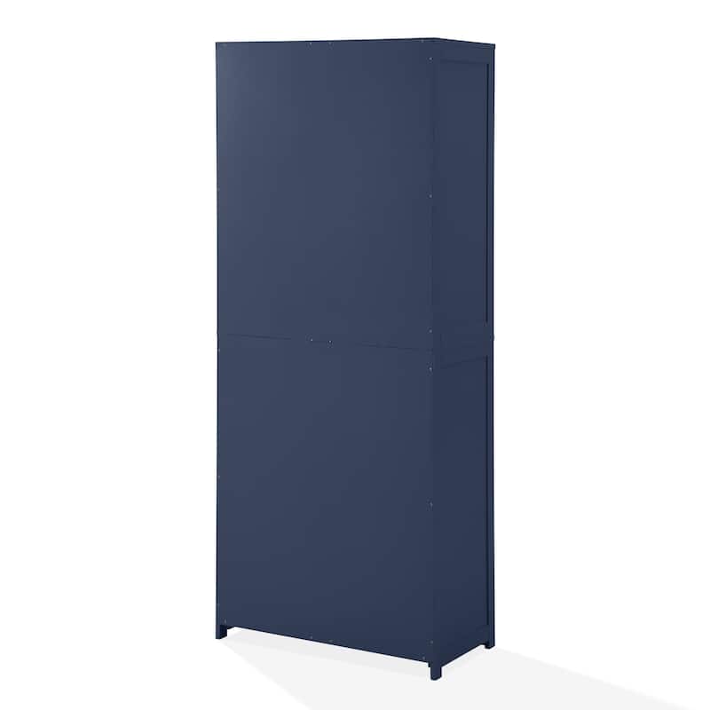 Crosley Savannah Tall Kitchen Storage Pantry