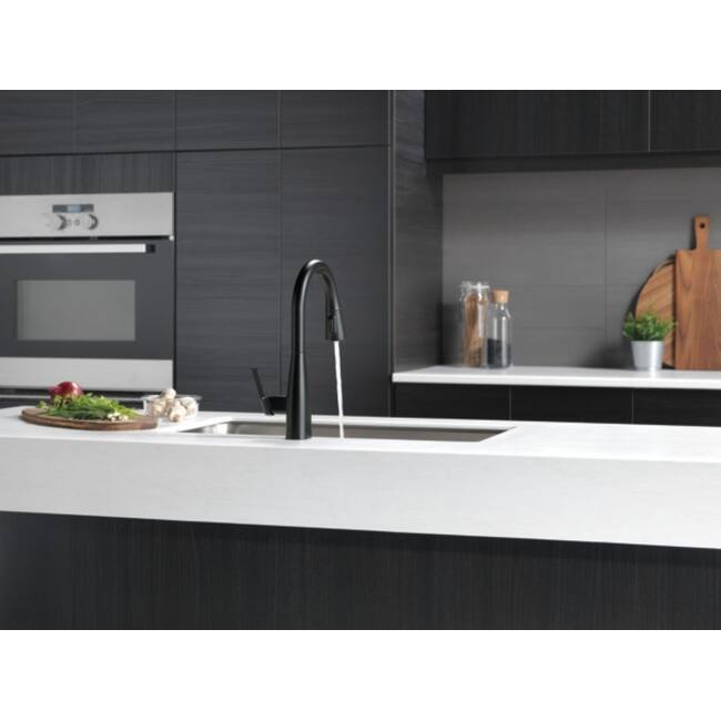 Peerless Xander 1 GPM Single Hole Pull Down Kitchen Faucet