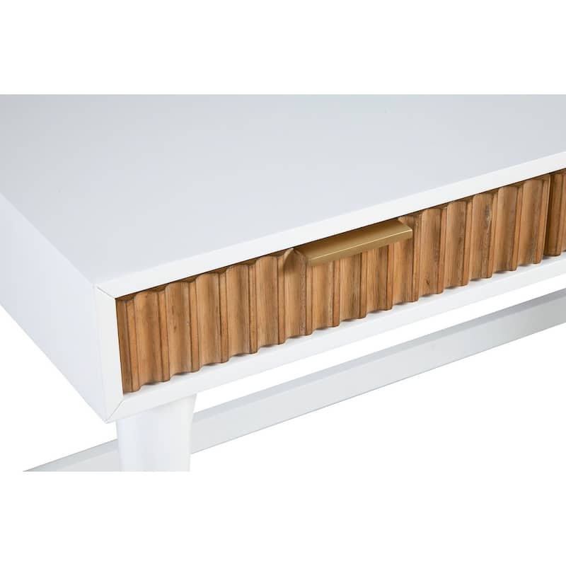 Origins by Alpine Larsen Large Desk