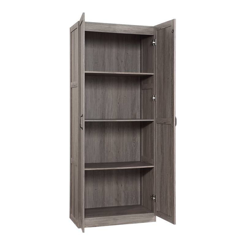 Manhattan Comfort Cornelia Modern Adjustable Shelf Storage Closet 2.0