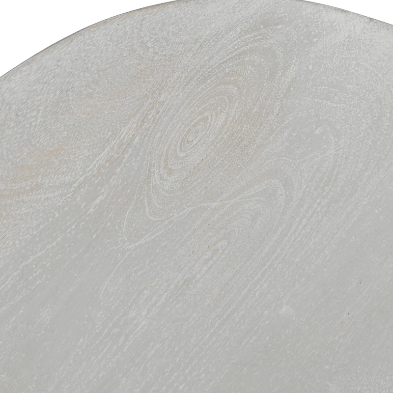 Classic Home Maya Round End Table