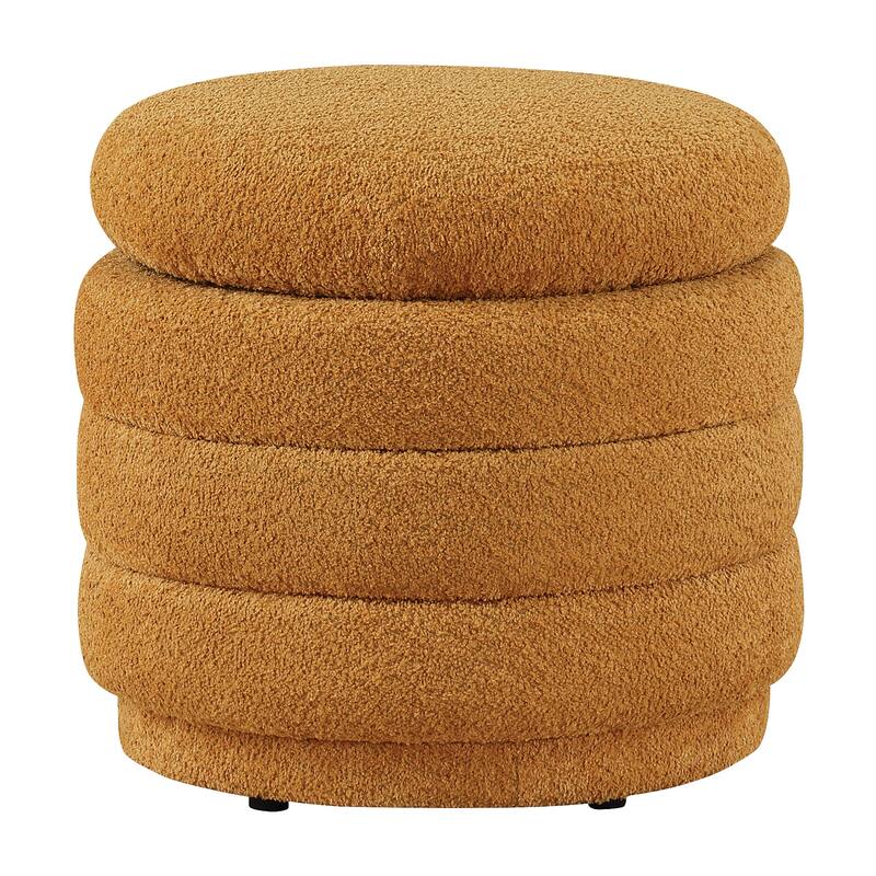 Cecil Storage Ottoman