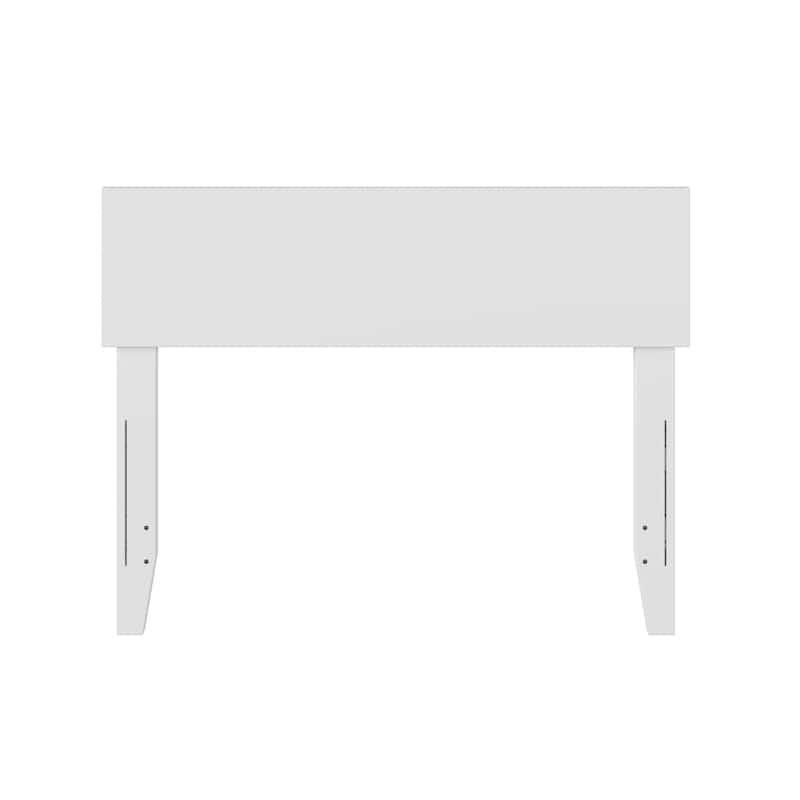 AFI Orlando Headboard with Attachable Charger
