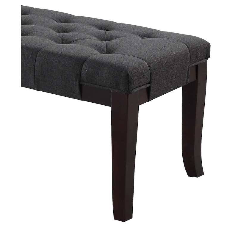 Accent Bench Shoe Bench, Piano Bench Footrest Vanity Bench