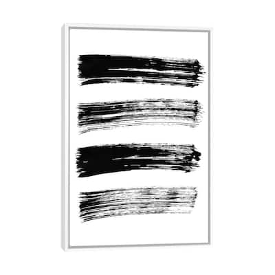 "Lines of the Heart" by Melissa Selmin Framed