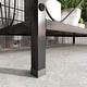 preview thumbnail 8 of 16, Outsunny Tall Plant Stand with Trellis and Hanging Bar, Metal Plant Holder Flower Stand