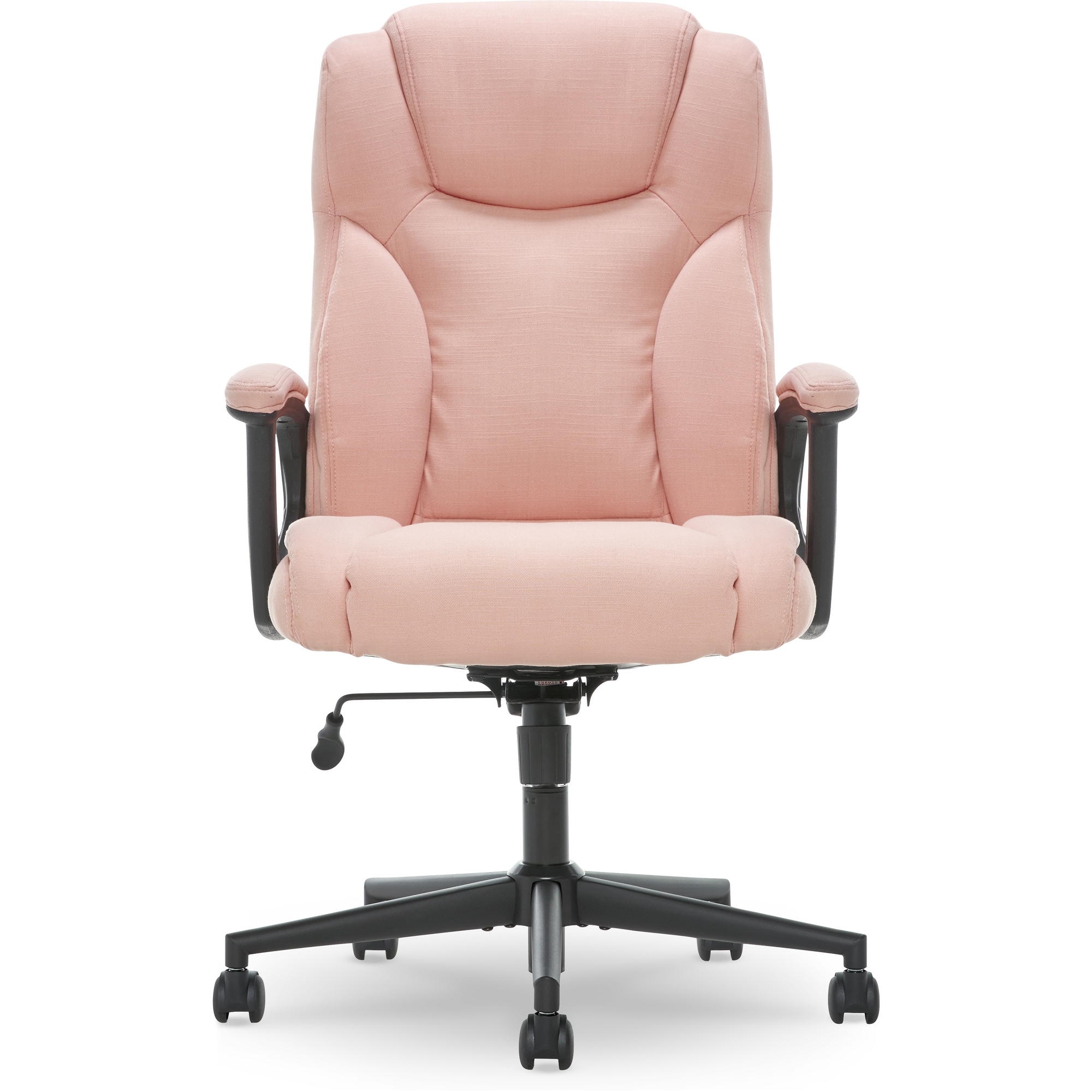 Pink serta office chair sale