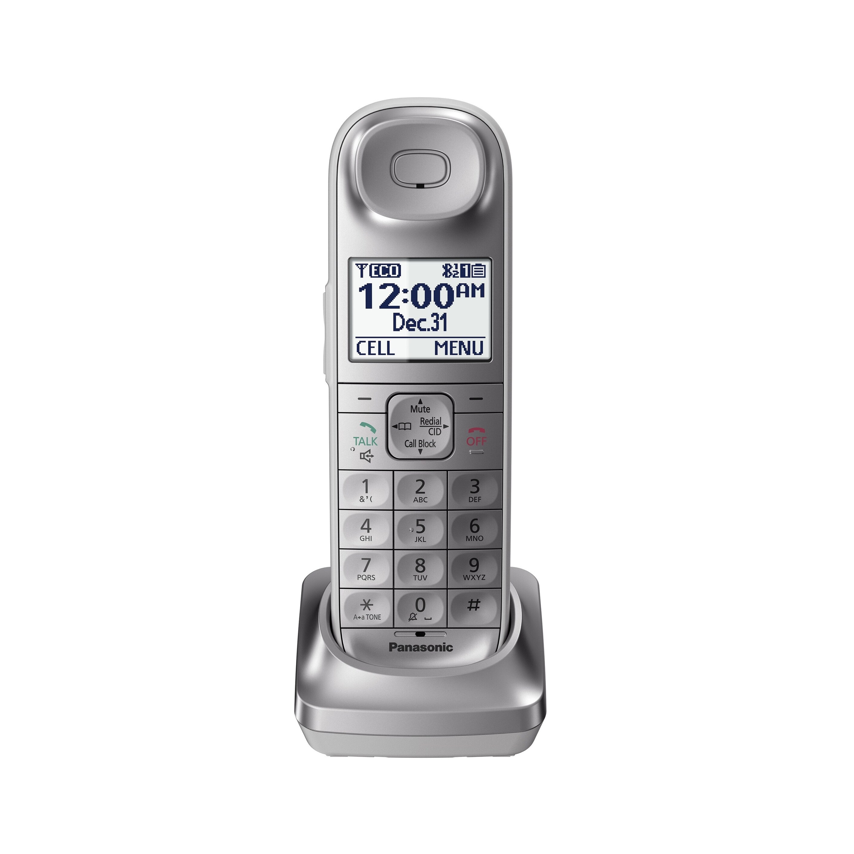 Get Wallpaper Shop Panasonic Dect 6 0 Additional Digital Cordless Handset For Kx Desktop Wallpaper