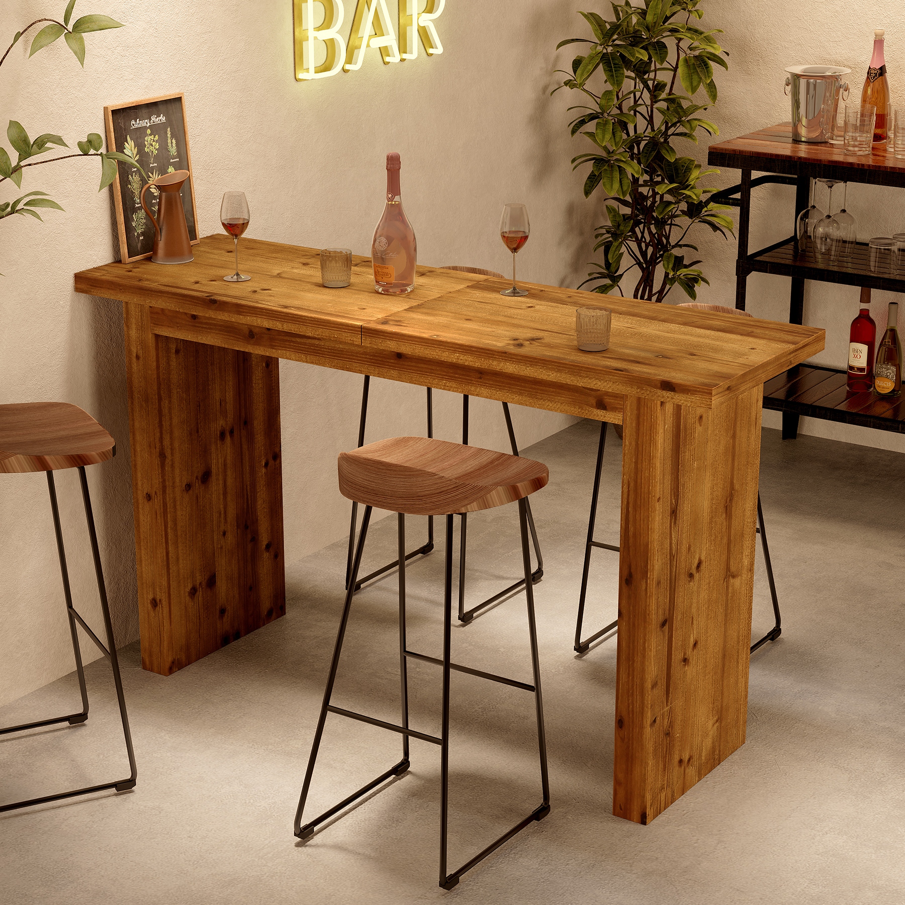 Solid Wood 63